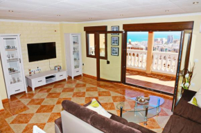  Villa de Mediterraneo Cullera  Кульера
